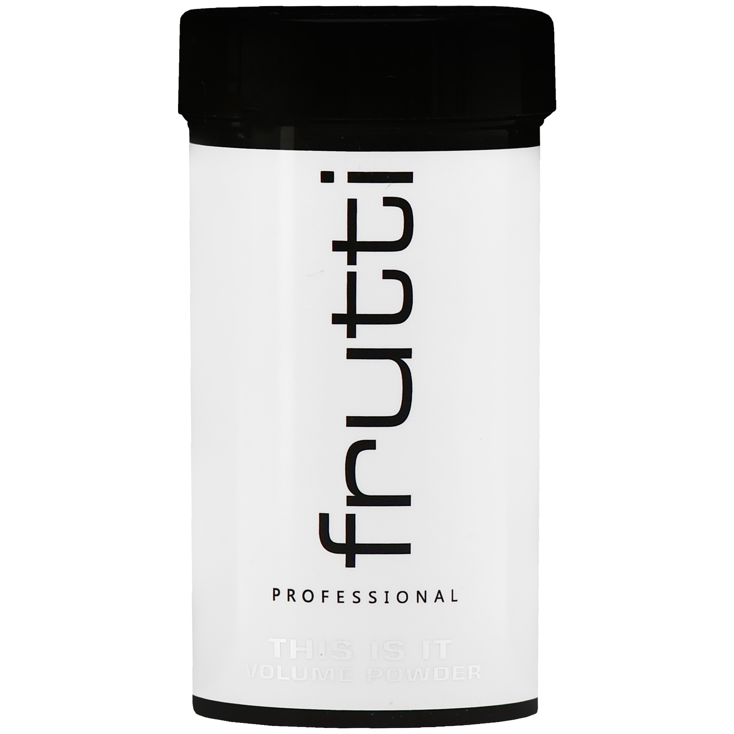 Frutti This Is It Volume Powder - puder na objętość do stylizacji włosów, 10g