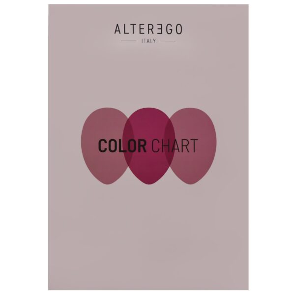 Alter Ego Italy Paleta Kolorów Color Chart – profesjonalny wzornik farb i tonerów