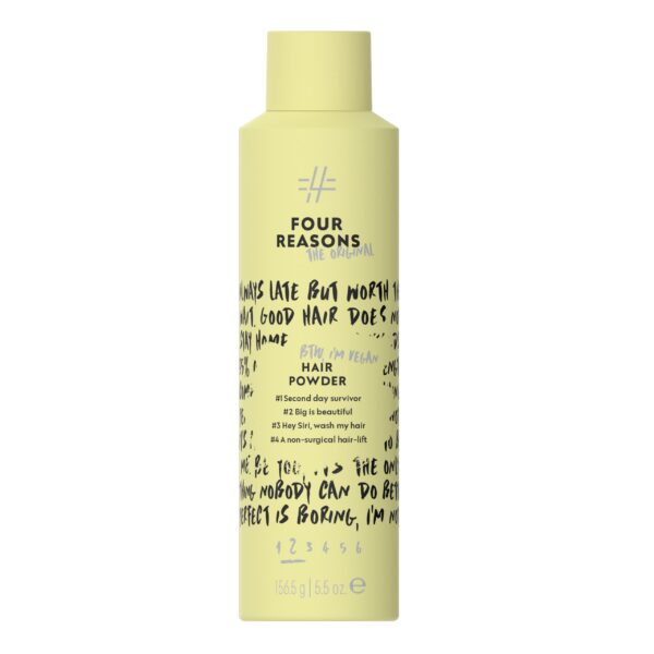 FOUR REASONS Original Scalp Scrub Shampoo 250 ml
