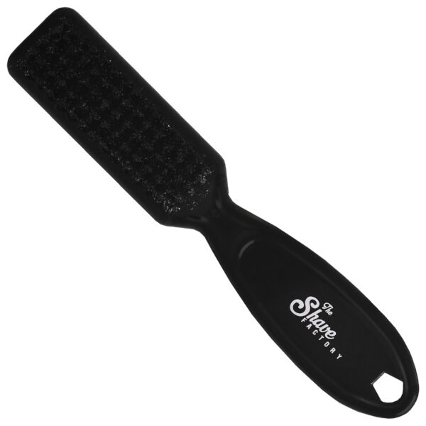 The Shave Factory Clipper Brush - szczotka do czyszczenia ostrzy