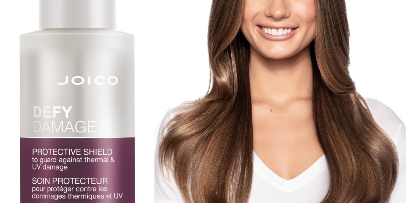 Ochronna tarcza do włosów JOICO Defy Damage Shield 50 ml