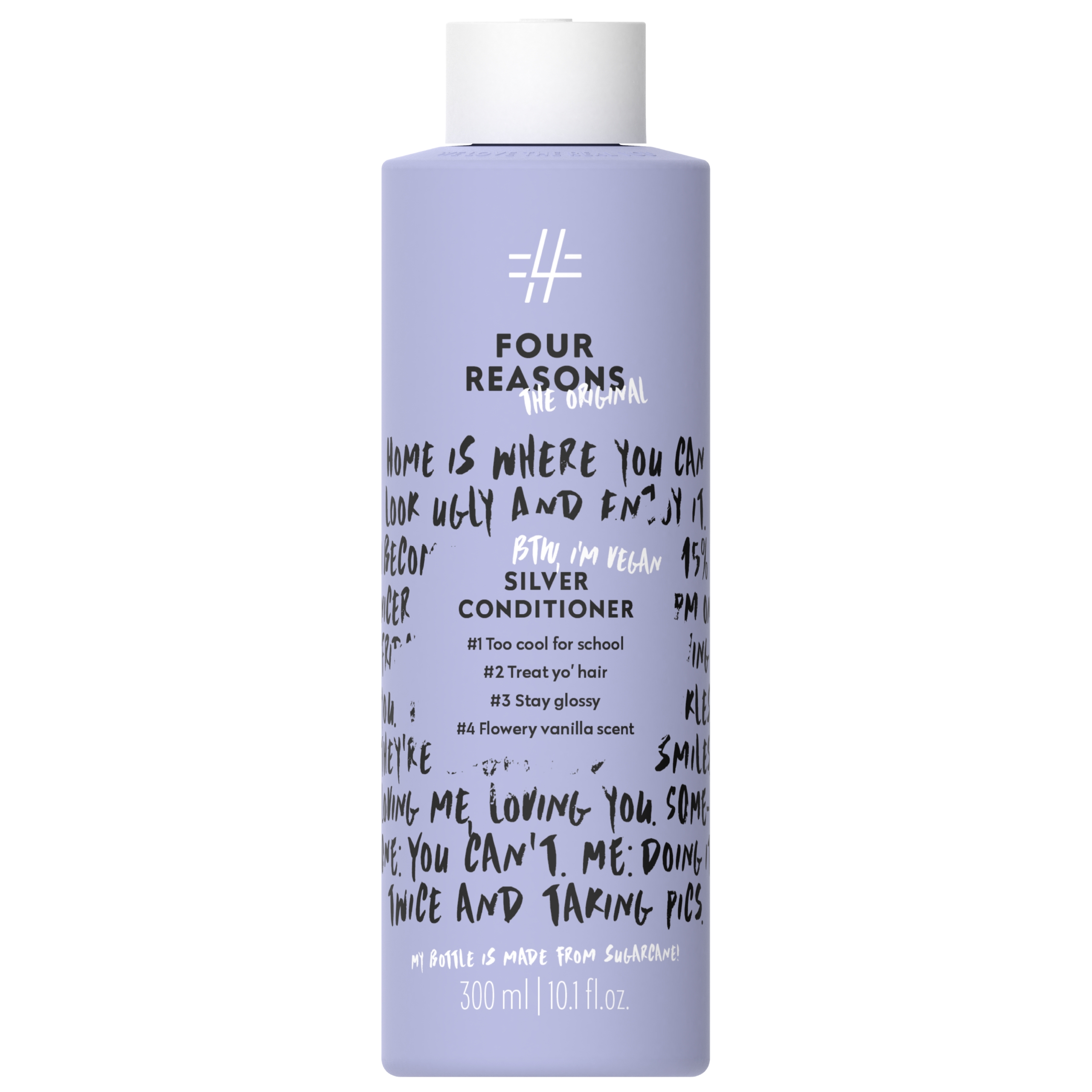 Srebrna odżywka do włosów blond FOUR REASONS Original Silver Conditioner 300 ml