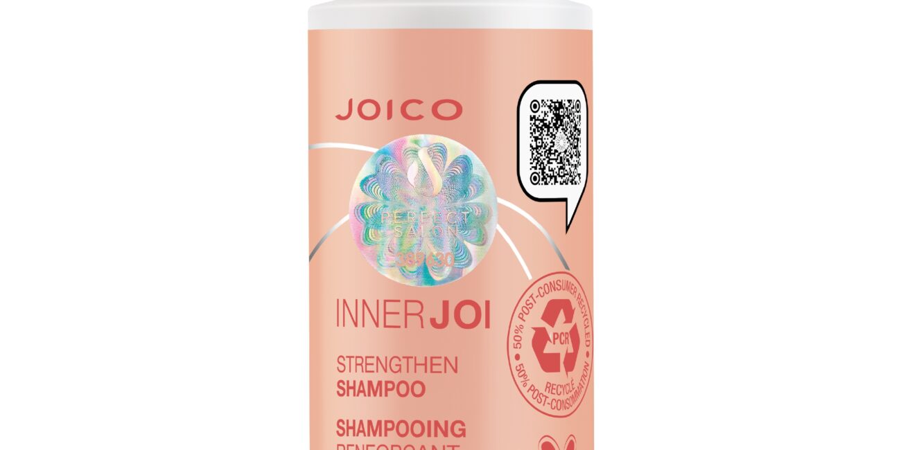 Szampon wzmacniający JOICO InnerJoi Strengthen Shampoo 50 ml