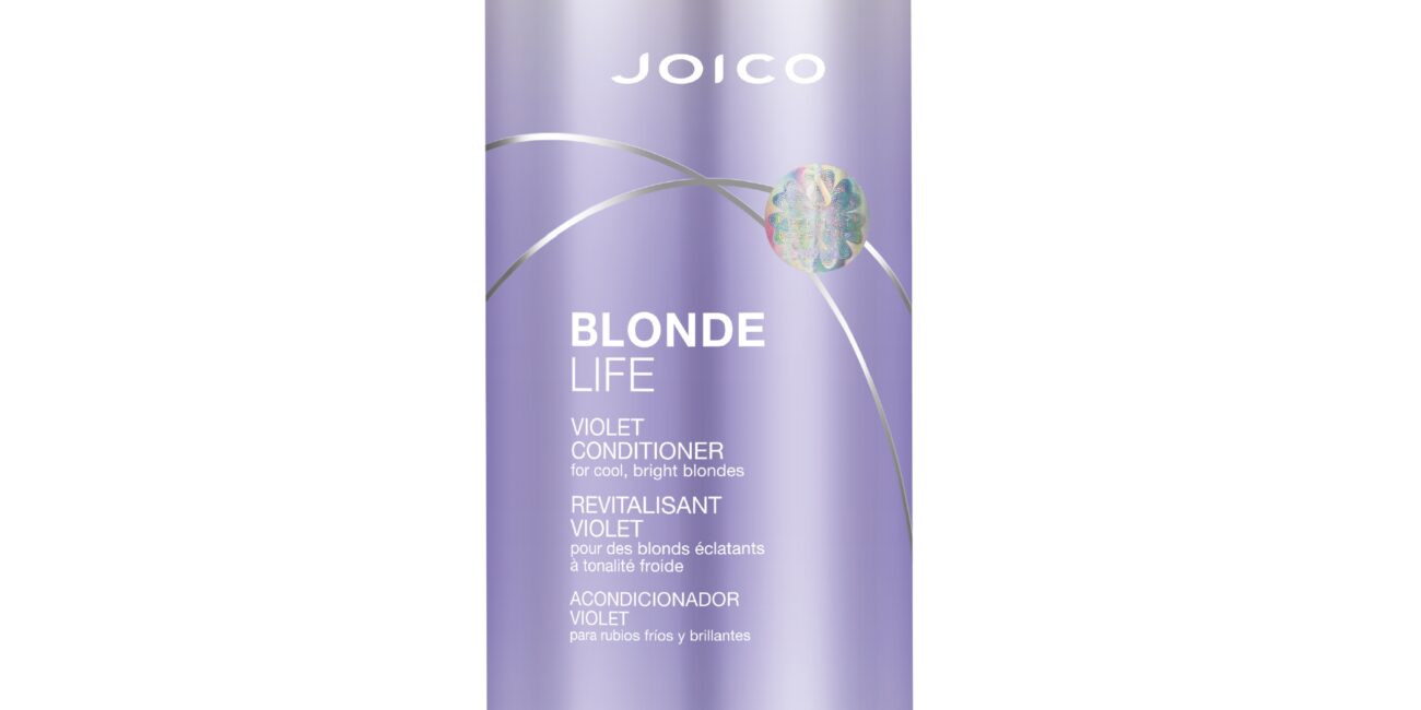 Fioletowa odżywka do włosów blond JOICO Blonde Life Violet Conditioner 1000 ml