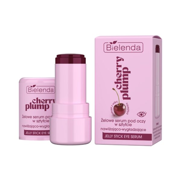 Bielenda Żelowe serum pod oczy w sztyfcie nawilżająco-wypełniające