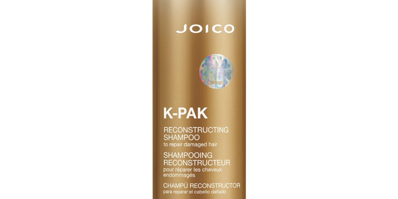 Szampon regenerujący JOICO K-Pak Reconstructing Shampoo 300 ml