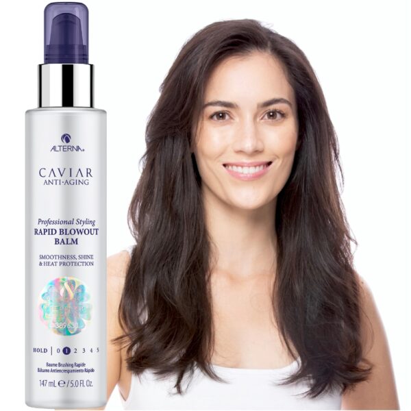 Balsam termoochronny ALTERNA Caviar Anti-Aging Rapid Blowout Balm 147 ml