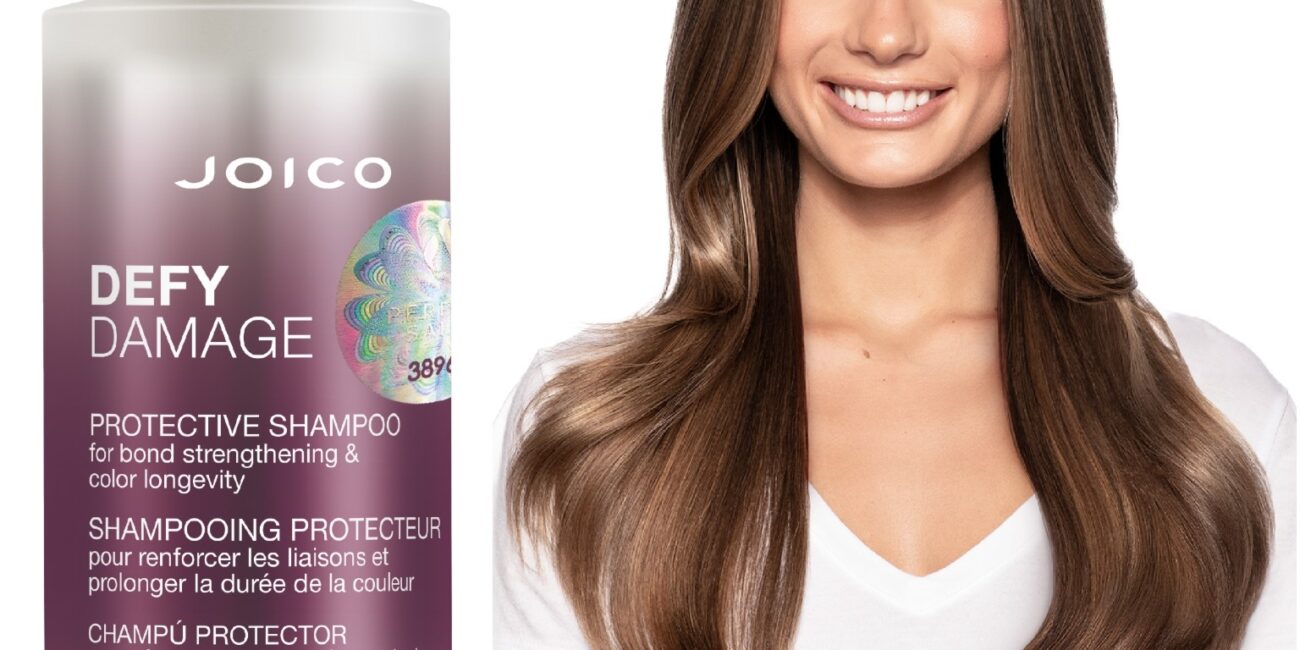 Ochronny szampon do włosów JOICO Defy Damage Shampoo 50 ml