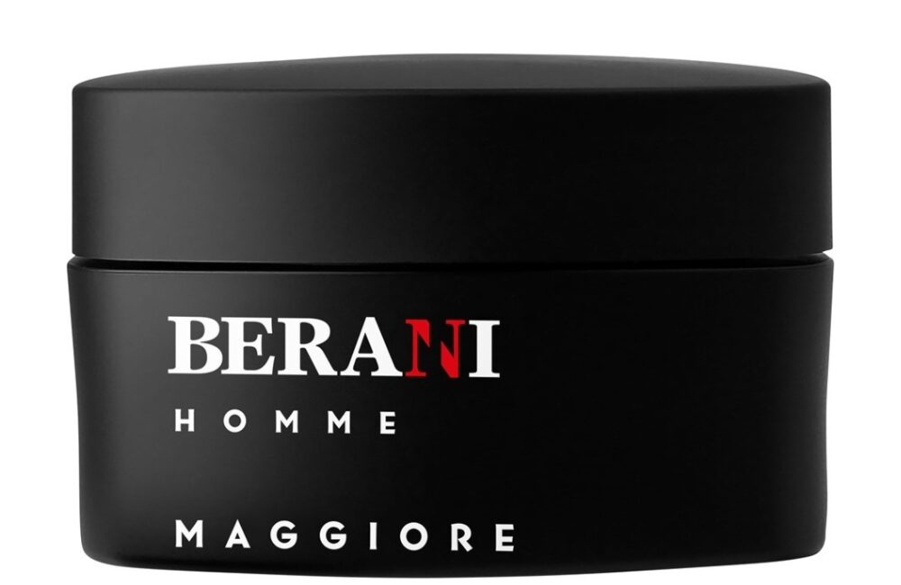 Męski perfum w wosku - Berani Solid Perfume Maggiore - 50 ml
