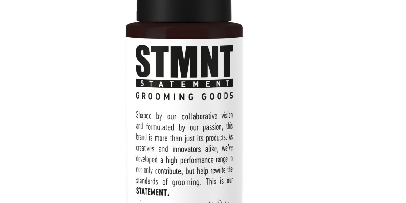 STMNT Statement Grooming Goods Szampon Wielofunkcyjny - szampon do włosów na co dzień, 80ml