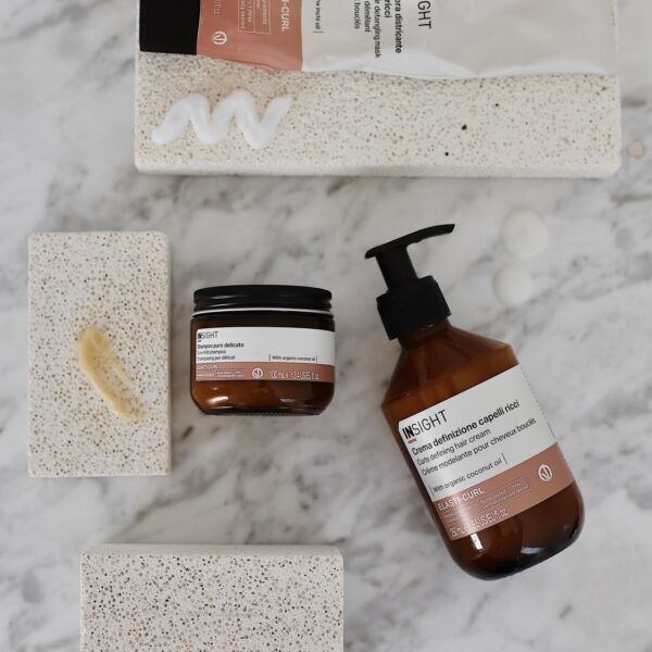 Zestaw do włosów kręconych INSIGHT