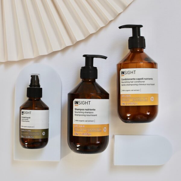 Zestaw do włosów rozjaśnianych INSIGHT