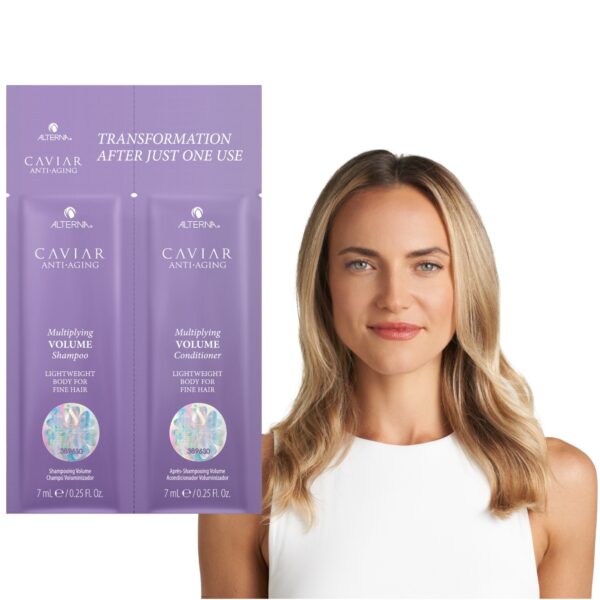 Zestaw ALTERNA Caviar Anti-Aging Multiplying Volume 2024