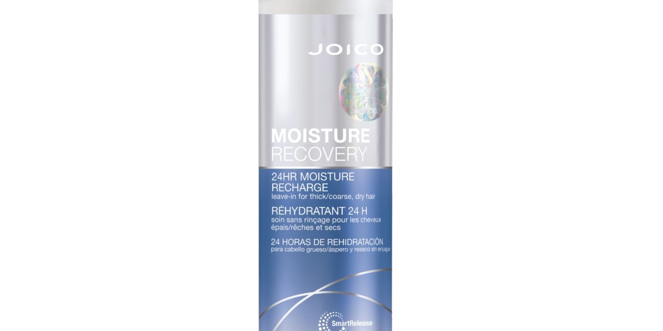 Fluid nawilżający bez spłukiwania JOICO MOISTURE RECOVERY™ 24HR MOISTURE RECHARGE 200ML