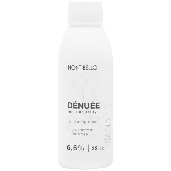 Montibello Denuee Activating Cream monodose - oksydant do koloryzacji, 90ml 6,6% | VOL 22