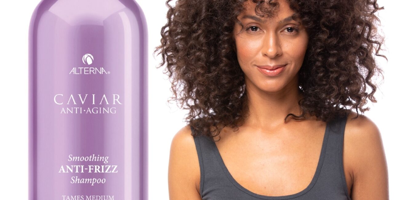 Szampon ALTERNA Caviar Anti-Aging ANTI-FRIZZ 1000 ml