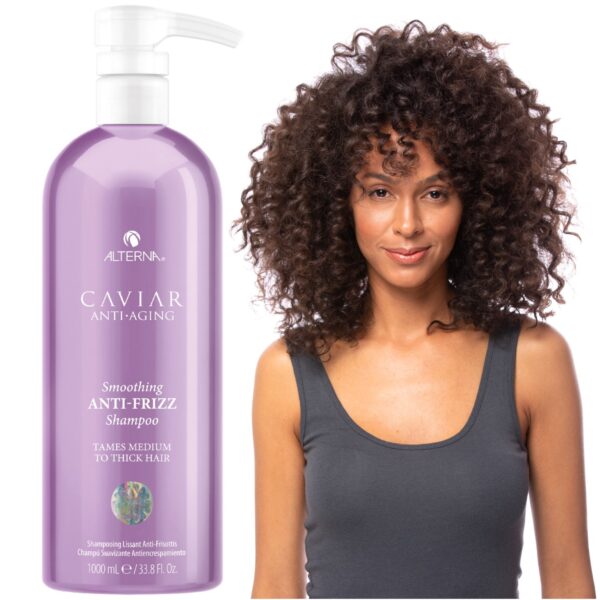 Szampon ALTERNA Caviar Anti-Aging ANTI-FRIZZ 1000 ml