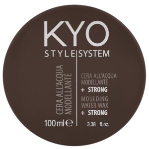 KYO Style System Moulding Water Wax – wodny wosk do włosów o mocnym utrwaleniu, 100ml