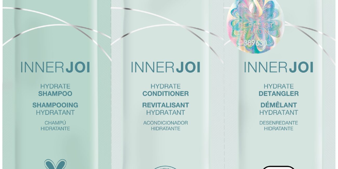 Zestaw nawilżający JOICO InnerJoi Hydrate Trio 3x10 ml