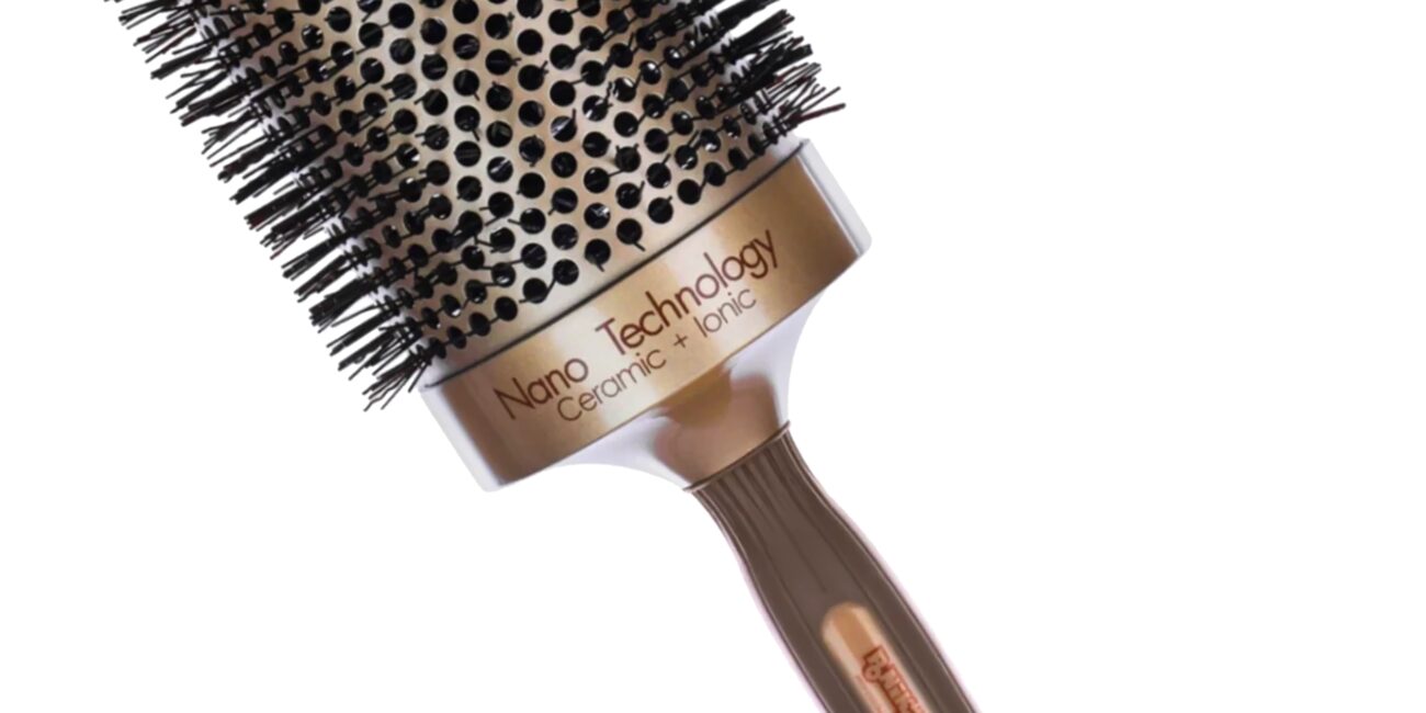 Poniks Szczotka DS480 – szczotka do stylizacji włosów, 80mm