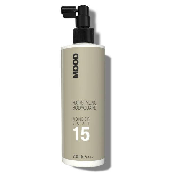 Wygładzający spray do włosów MOOD 15 Wonder Coat 200 ml