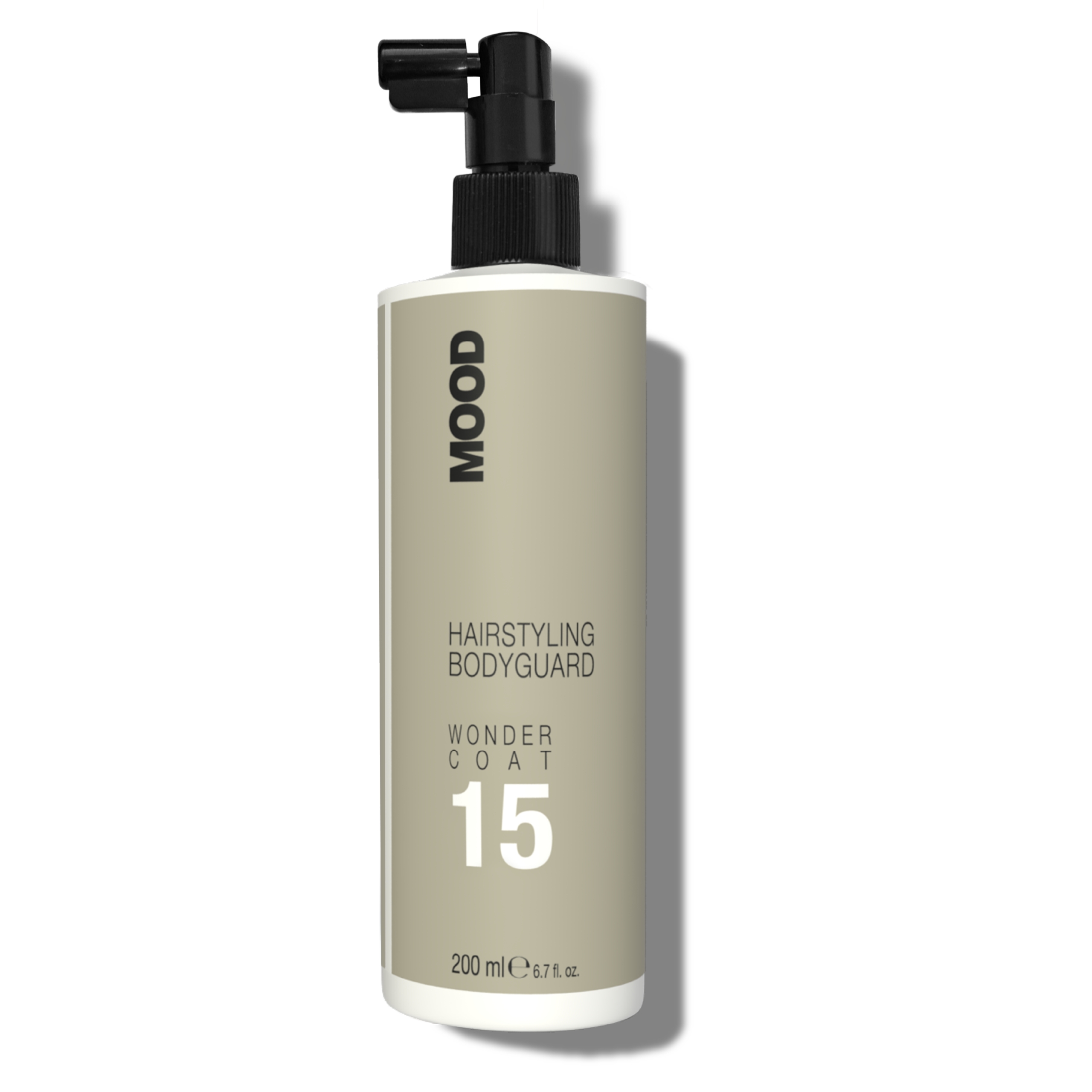 Wygładzający spray do włosów MOOD 15 Wonder Coat 200 ml
