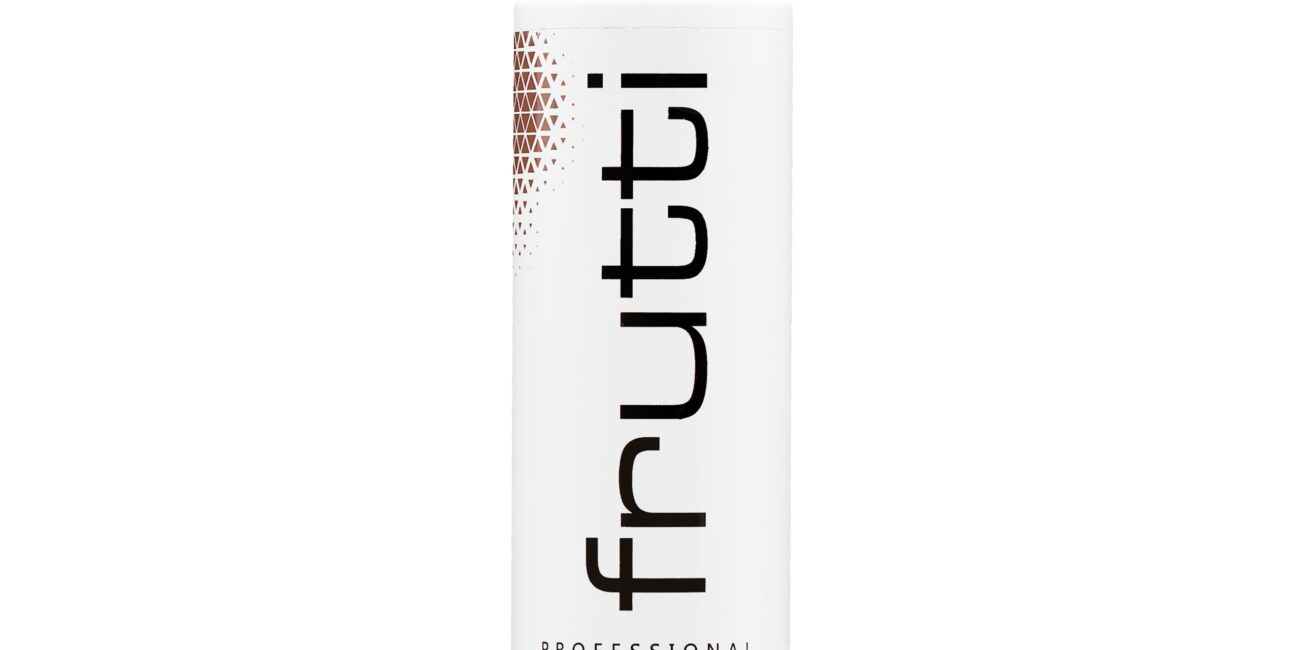 Frutti Thermal Spray - spray termoochronny do stylizacji włosów, 250ml