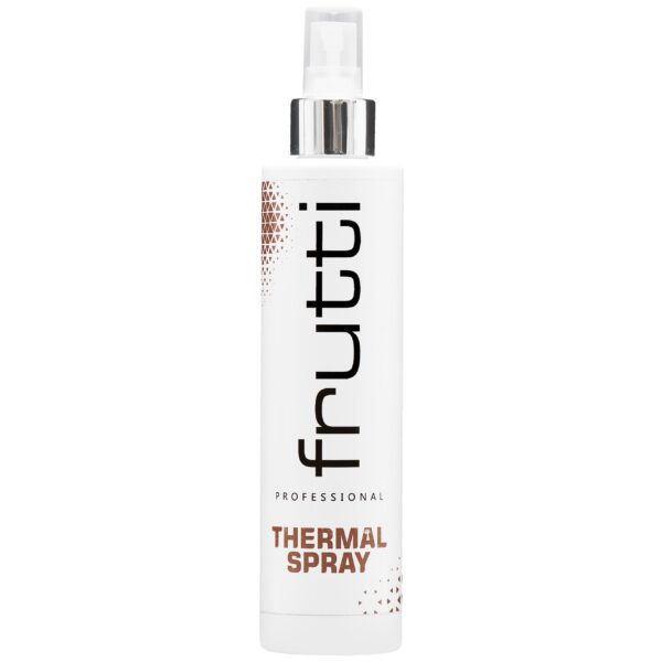 Frutti Thermal Spray - spray termoochronny do stylizacji włosów, 250ml