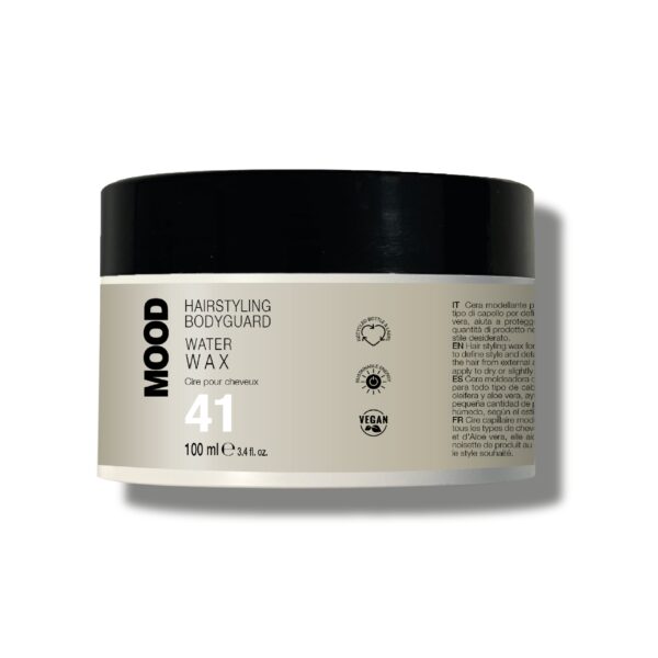 Wodna pomada do włosów MOOD 41 Hairstyling BG Water Wax 100 ml