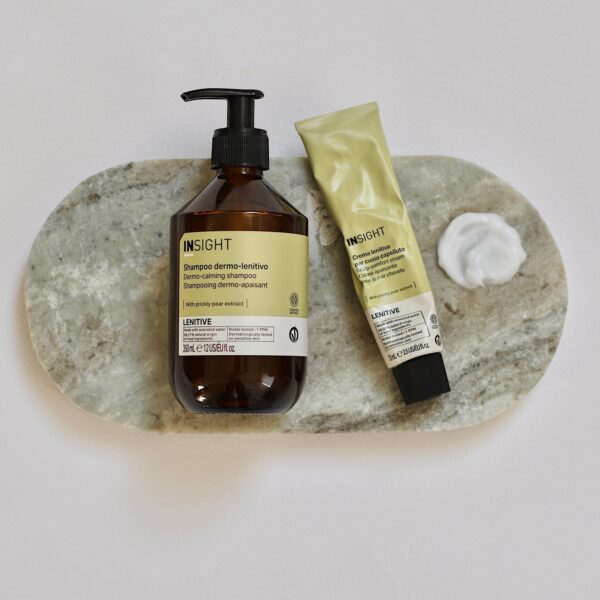 Zestaw kojący do skóry głowy INSIGHT