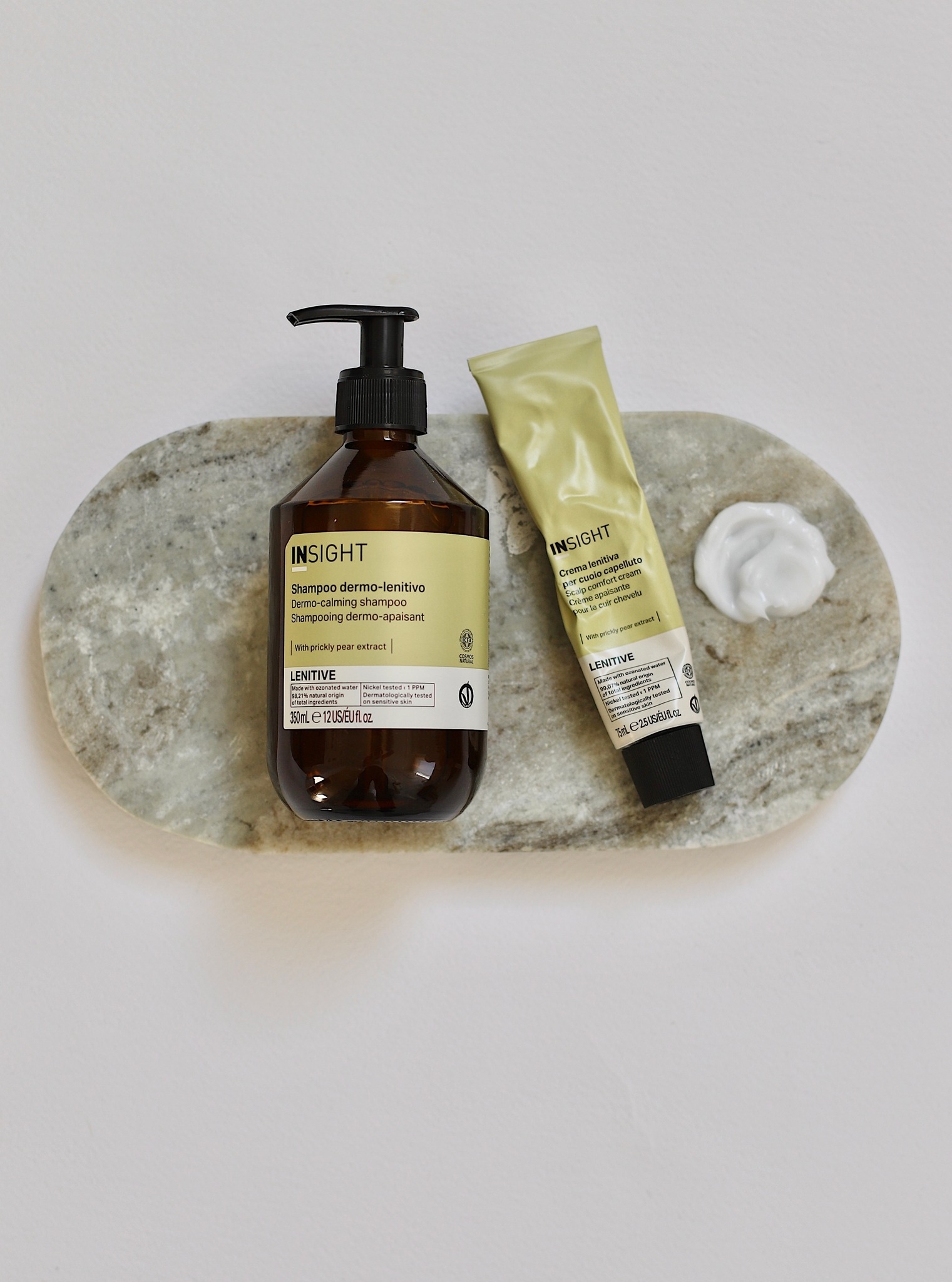 Zestaw kojący do skóry głowy INSIGHT