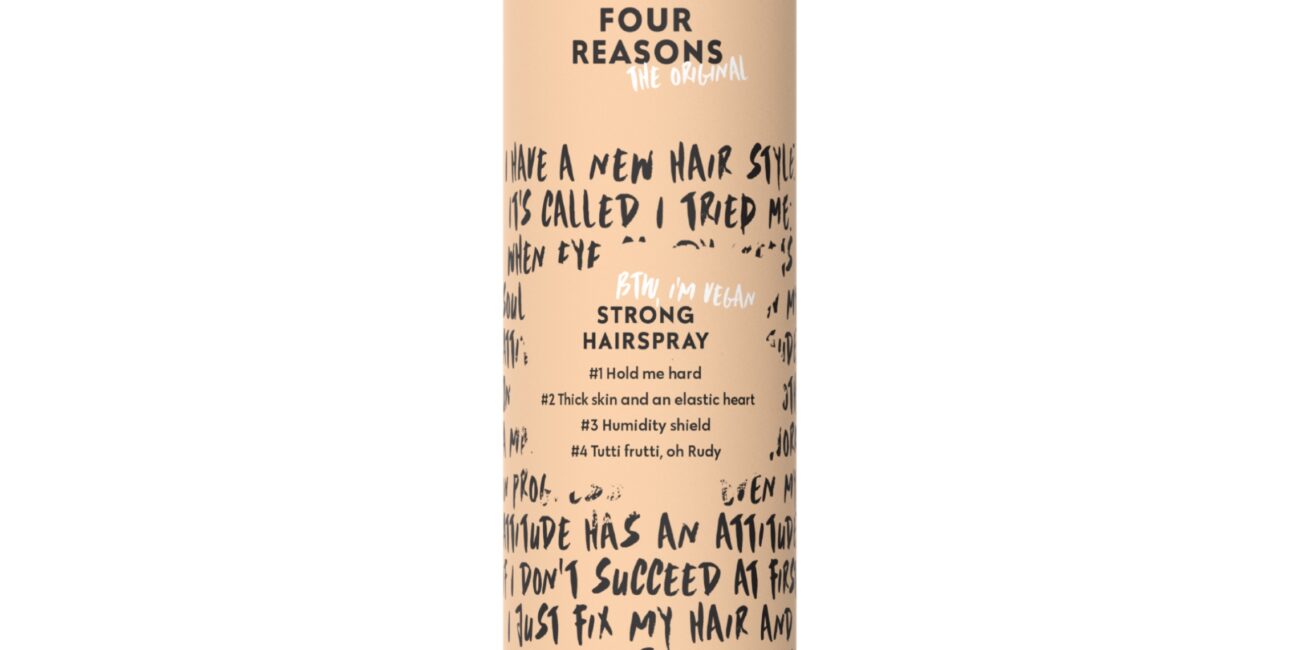 Mocny lakier do włosów FOUR REASONS Original Strong Hairspray 300 ml