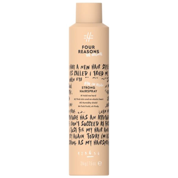 Mocny lakier do stylizacji włosów FOUR REASONS Original Strong Styling Hairspray 300 ml