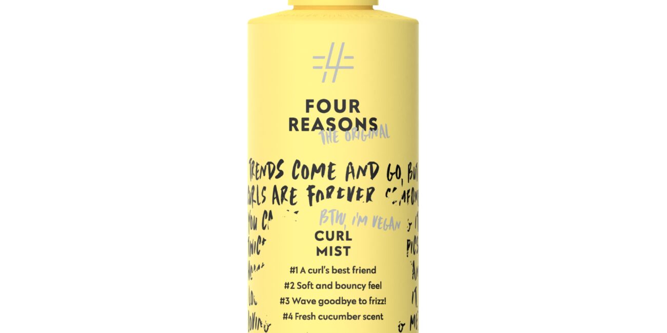 Mgiełka do włosów kręconych FOUR REASONS Original Curl Mist 250 ml