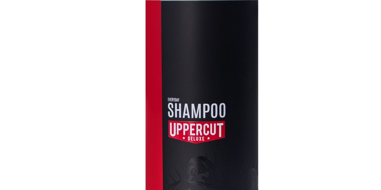 Uppercut Deluxe Everyday Shampoo szampon dla mężczyzn 240 ml
