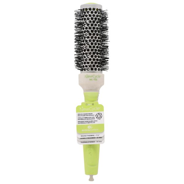 Olivia Garden NewCycle Thermal NC-T35 – termiczna szczotka do modelowania włosów, 35mm