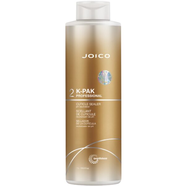 Profesjonalny neutralizator pH JOICO K-Pak Cuticle Sealer 1000 ml