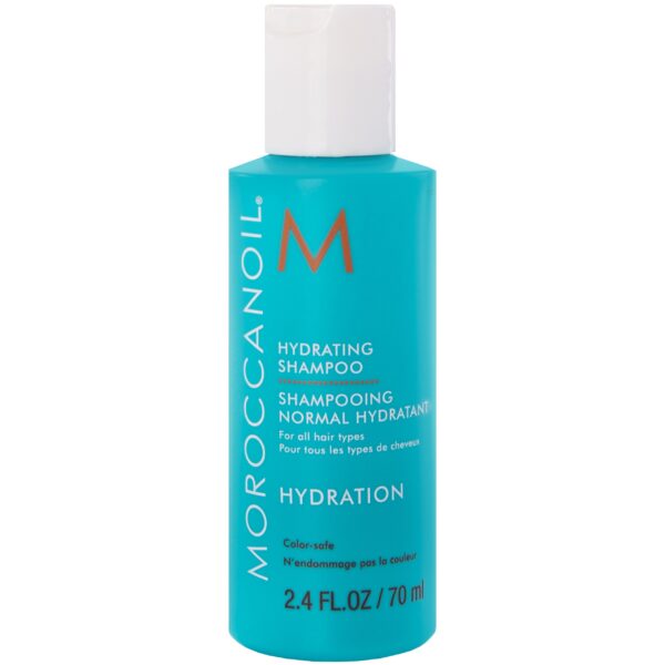 MoroccanOil Hydration - szampon nawilżający do włosów, 70ml