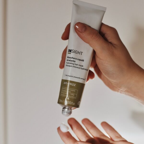 INSIGHT ANTI-FRIZZ MASK – Maska nawilżająca 75ml