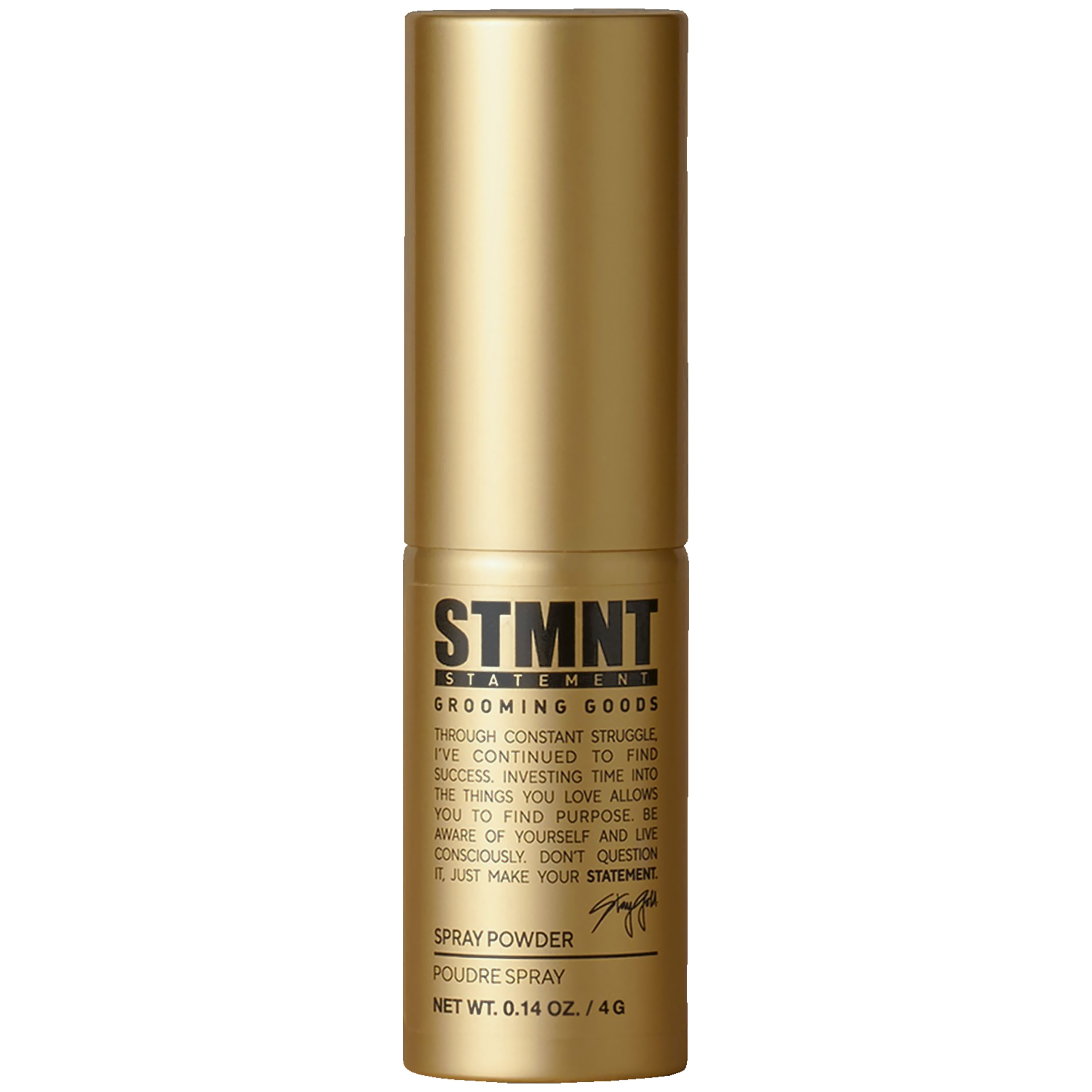 STMNT Statement Grooming Goods Puder w Sprayu - puder stylizujący włosy, 4g
