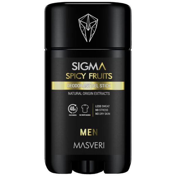 Masveri Deodorant Spicy Fruit – dezodorant w sztyfcie, 75g