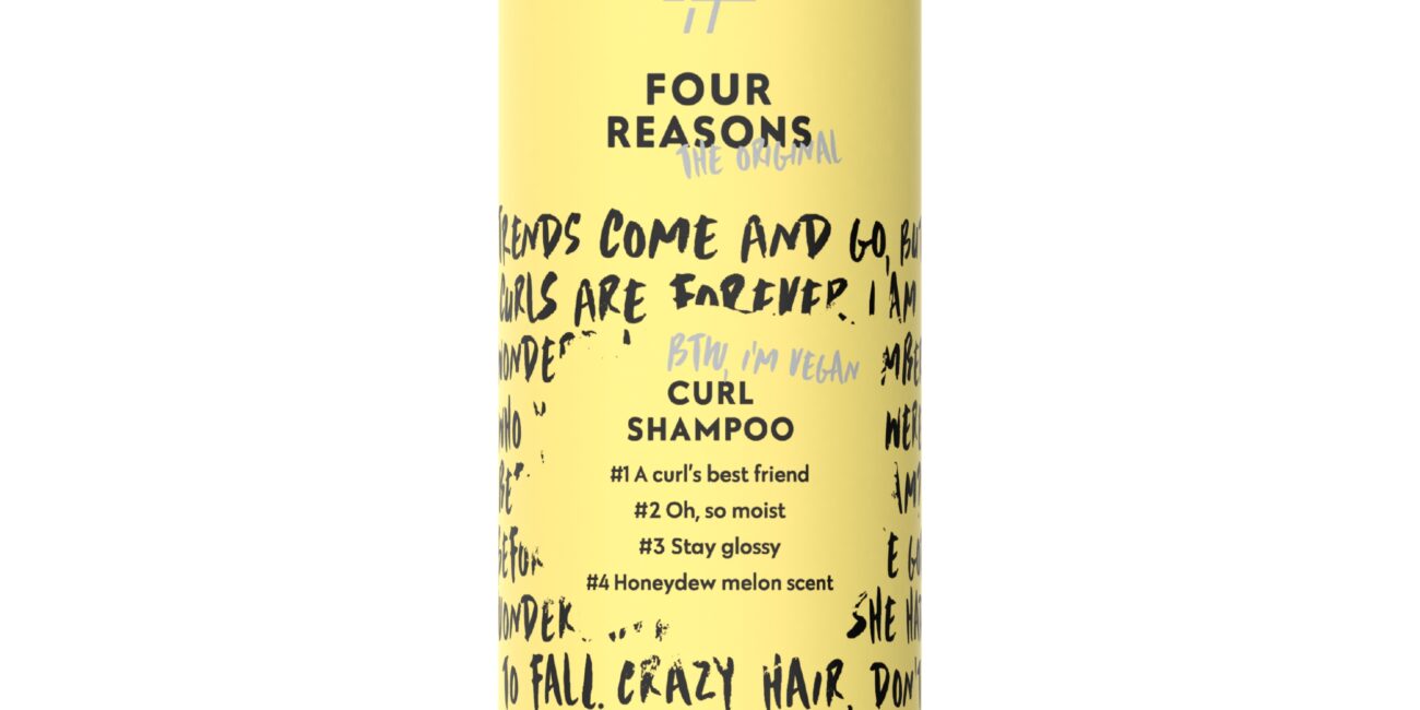 Szampon do włosów kręconych FOUR REASONS Original Curl Shampoo 300 ml