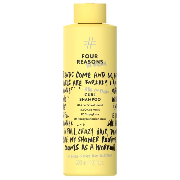 FOUR REASONS Original Scalp Scrub Shampoo 250 ml