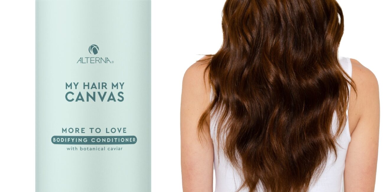 Odżywka ALTERNA My Hair My Canvas More To Love Conditioner 1000 ml