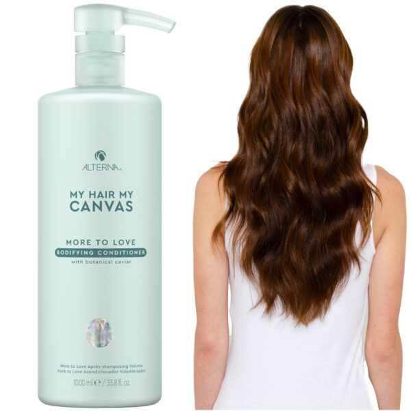 Odżywka ALTERNA My Hair My Canvas More To Love Conditioner 1000 ml