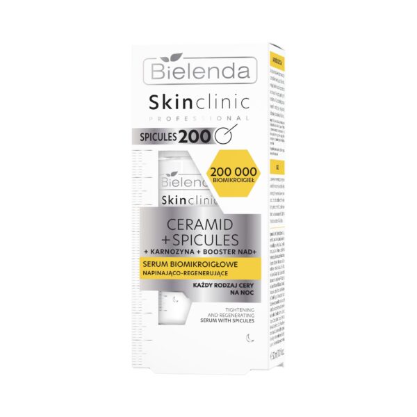 Bielenda CERAMID Serum biomikroigłowe 200 napinająco - regenerujące