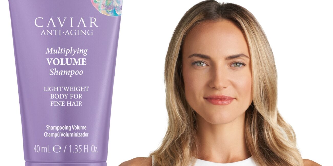 Szampon ALTERNA Caviar Anti-Aging Volume 40 ml