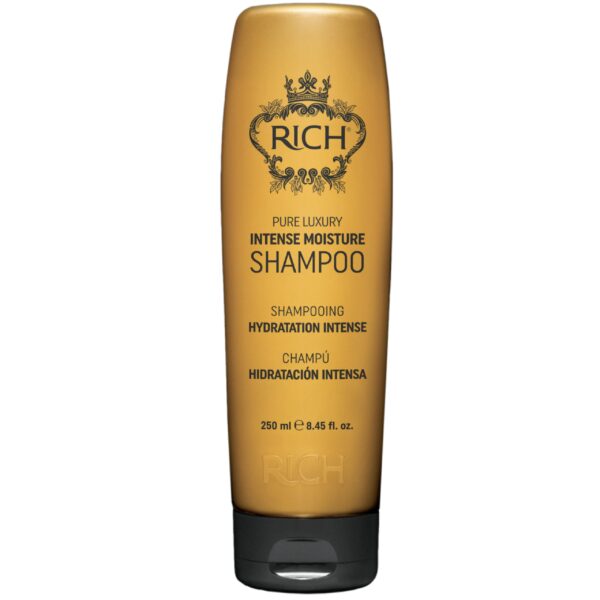 RICH PURE LUXURY SILVER BLONDE SHAMPOO 250 ML
