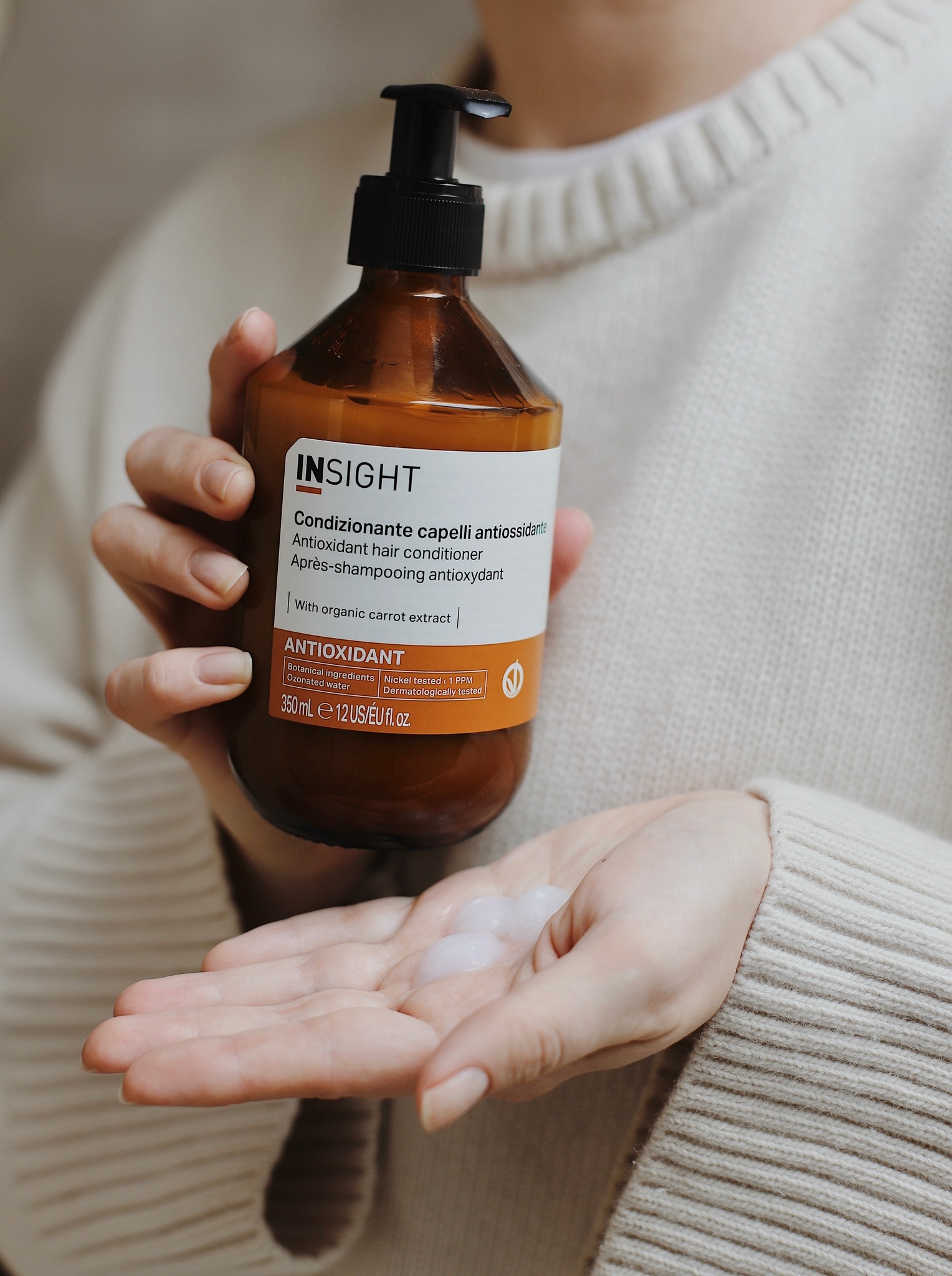 INSIGHT ANTIOXIDANT CONDITIONER - Odżywka odmładzająca 350ml