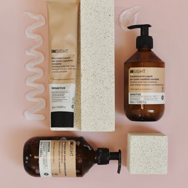 Zestaw do wrażliwej skóry głowy INSIGHT
